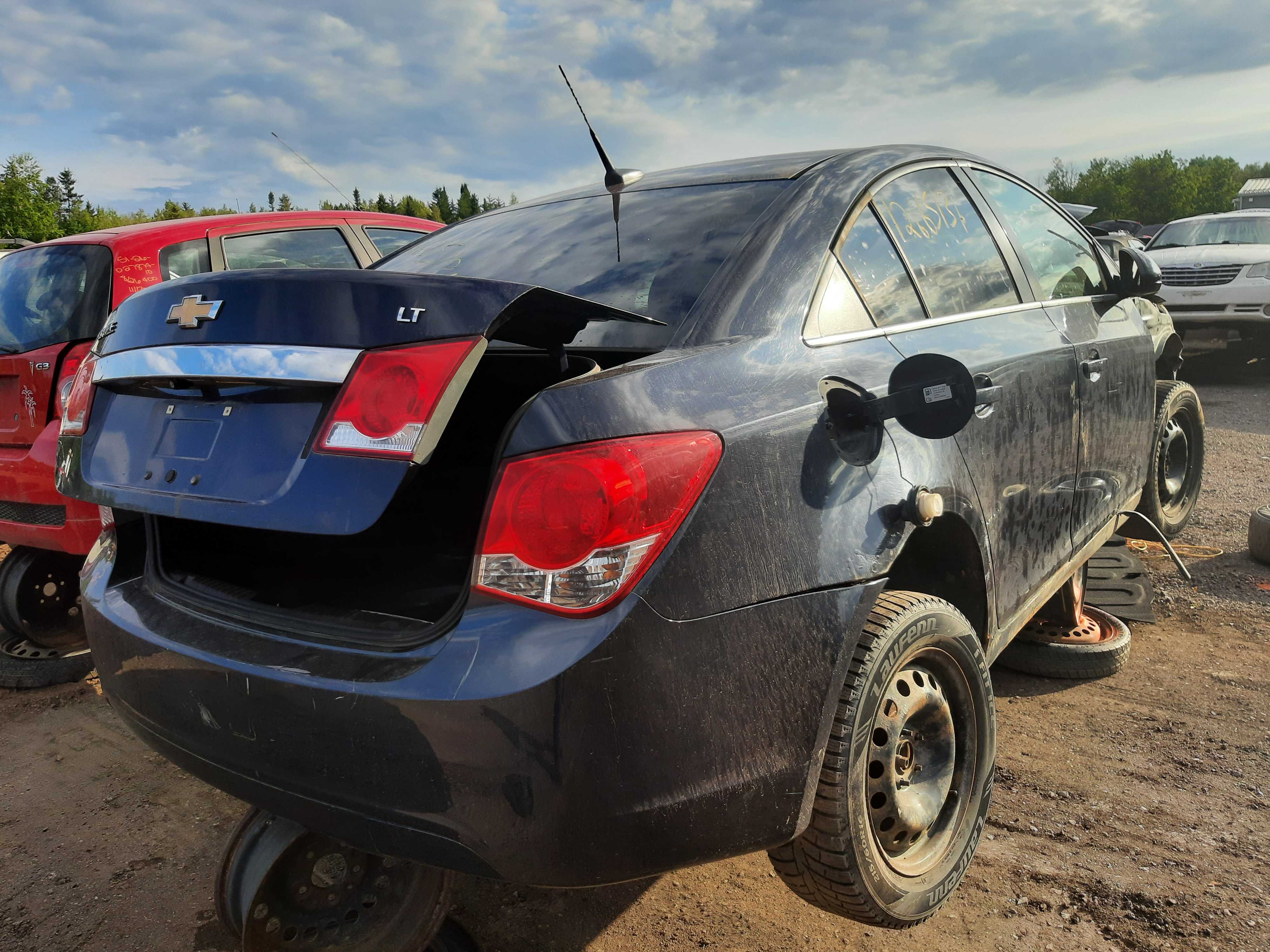 CHEVROLET CRUZE 2014