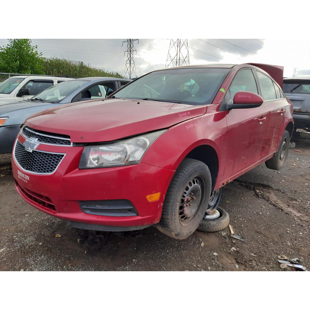 CHEVROLET CRUZE 2014