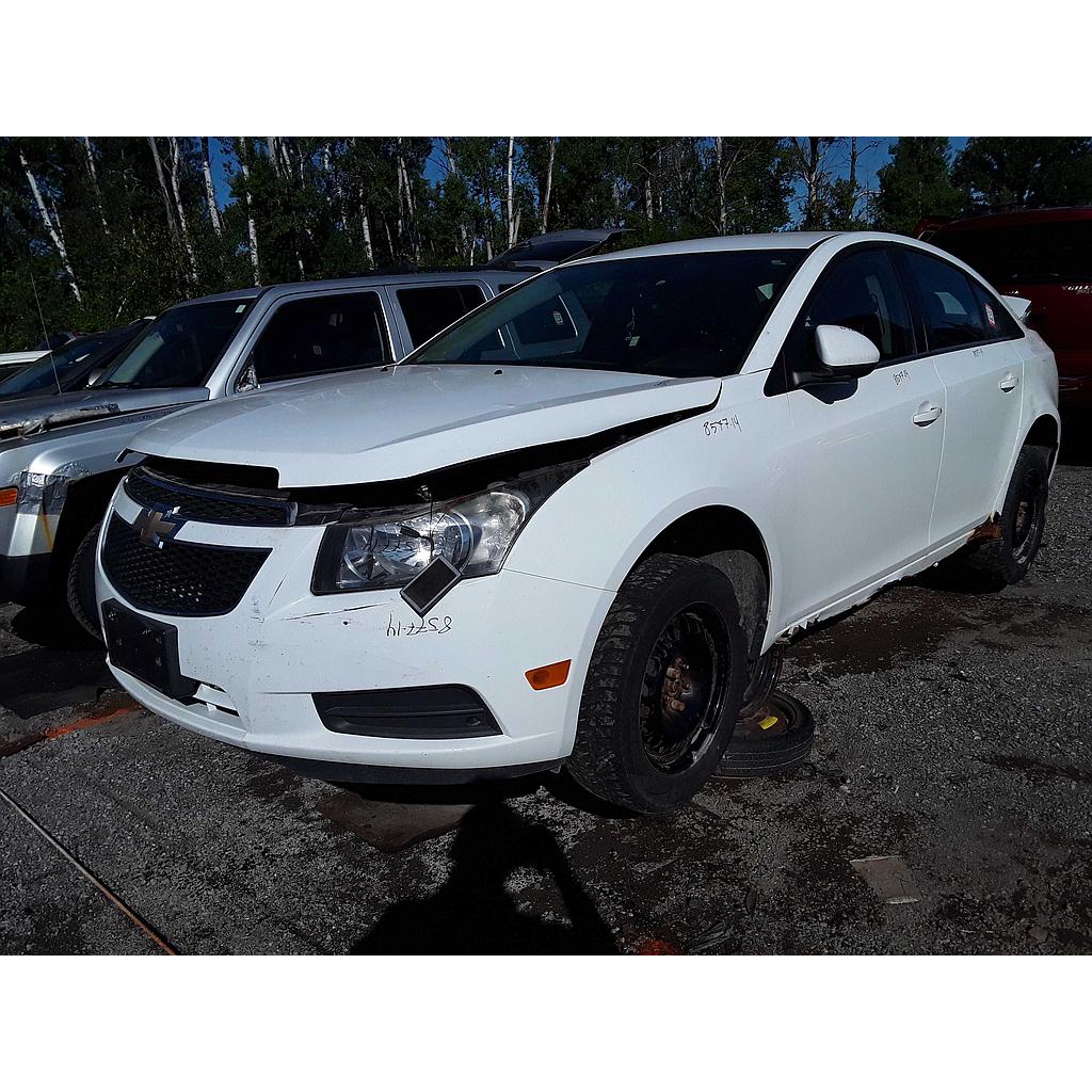CHEVROLET CRUZE 2014