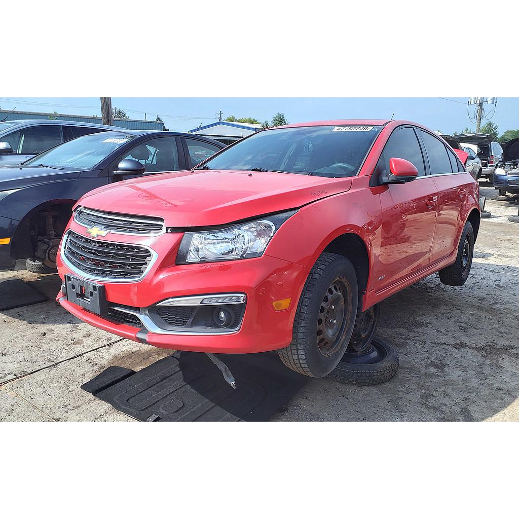 CHEVROLET CRUZE 2015