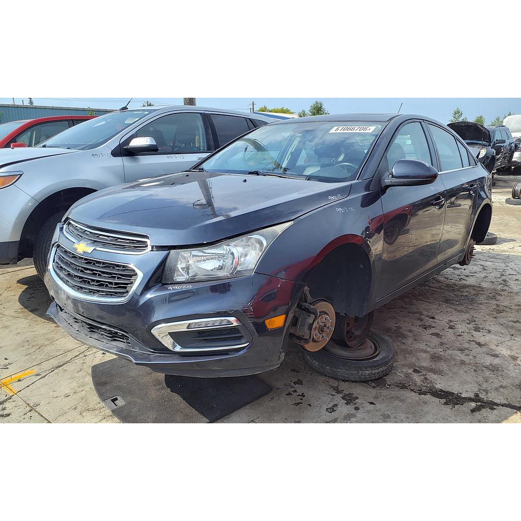 CHEVROLET CRUZE 2015