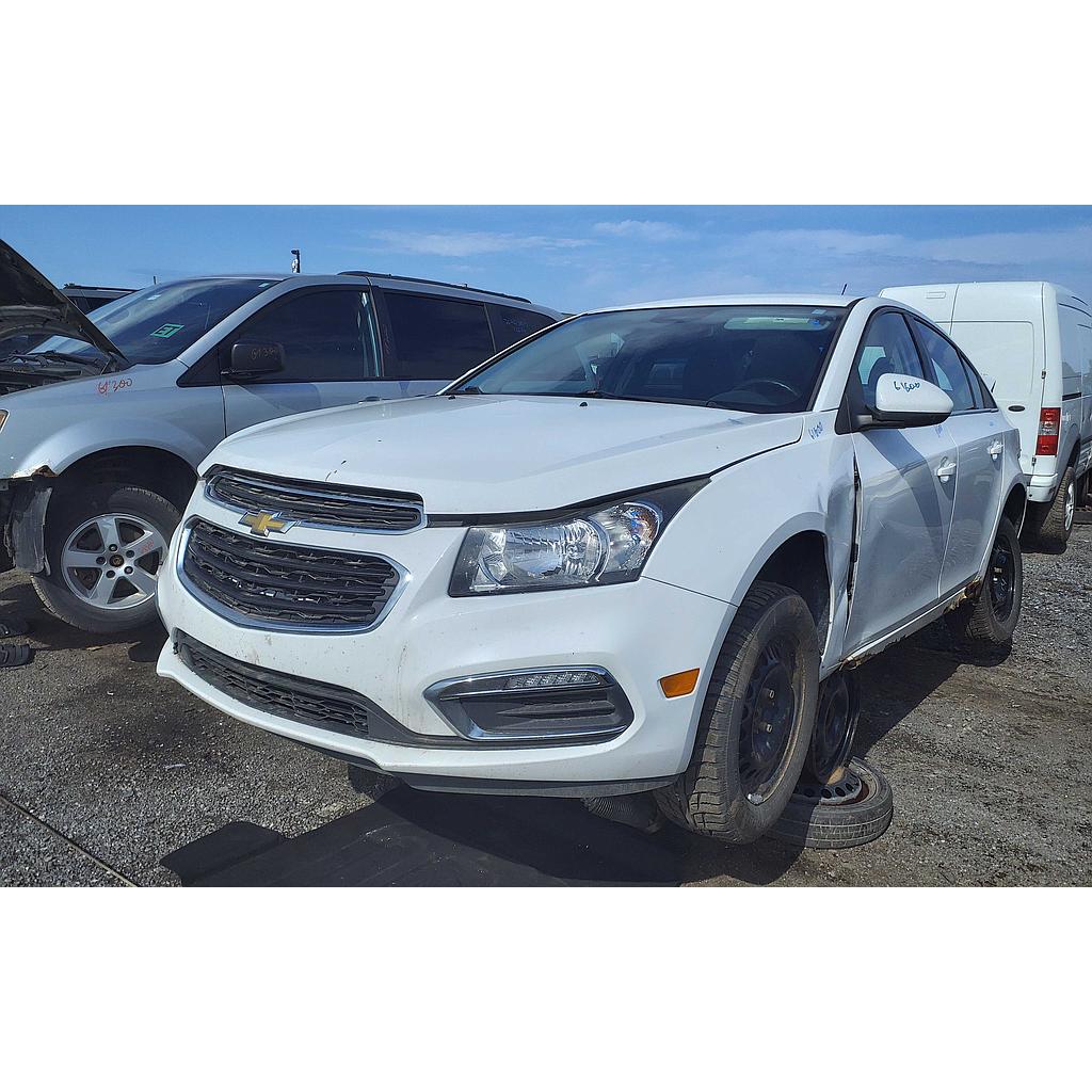 CHEVROLET CRUZE 2015