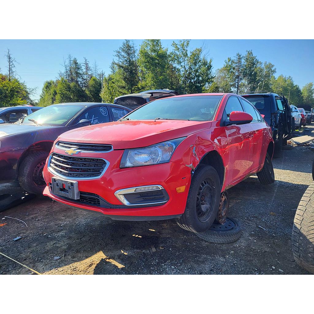 CHEVROLET CRUZE 2015
