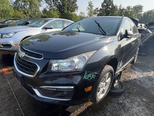CHEVROLET CRUZE 2015