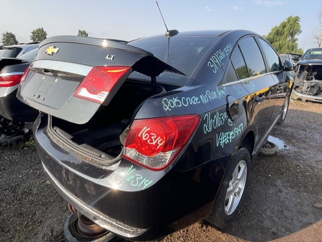CHEVROLET CRUZE 2015
