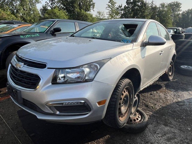 CHEVROLET CRUZE 2015