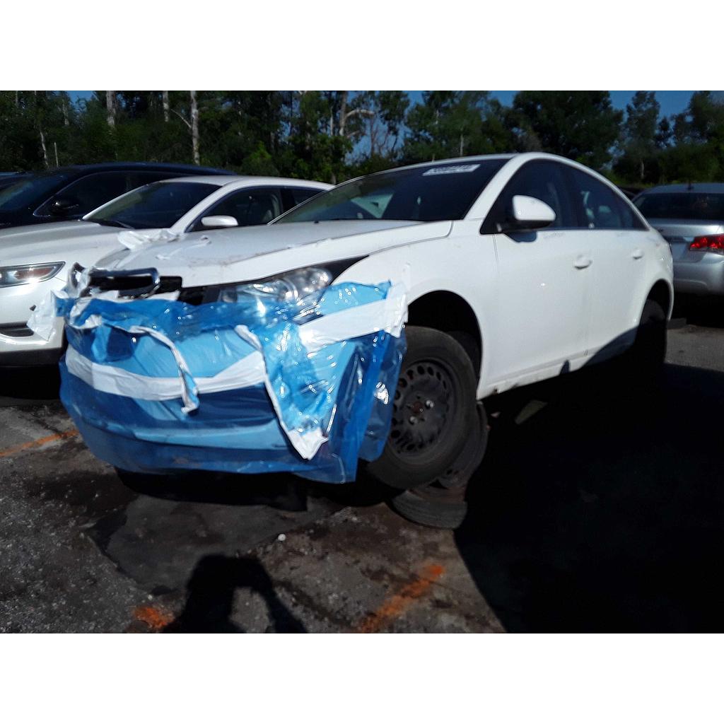CHEVROLET CRUZE 2015