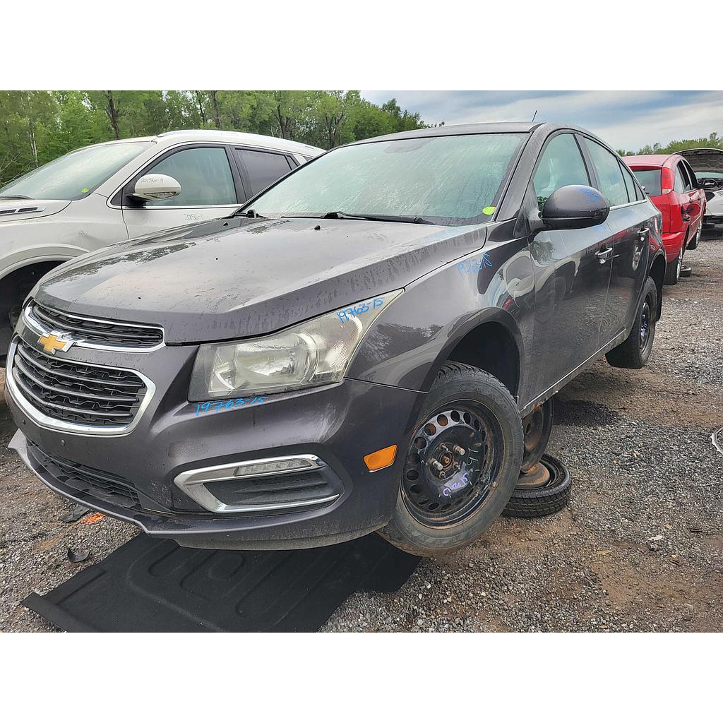 CHEVROLET CRUZE 2015