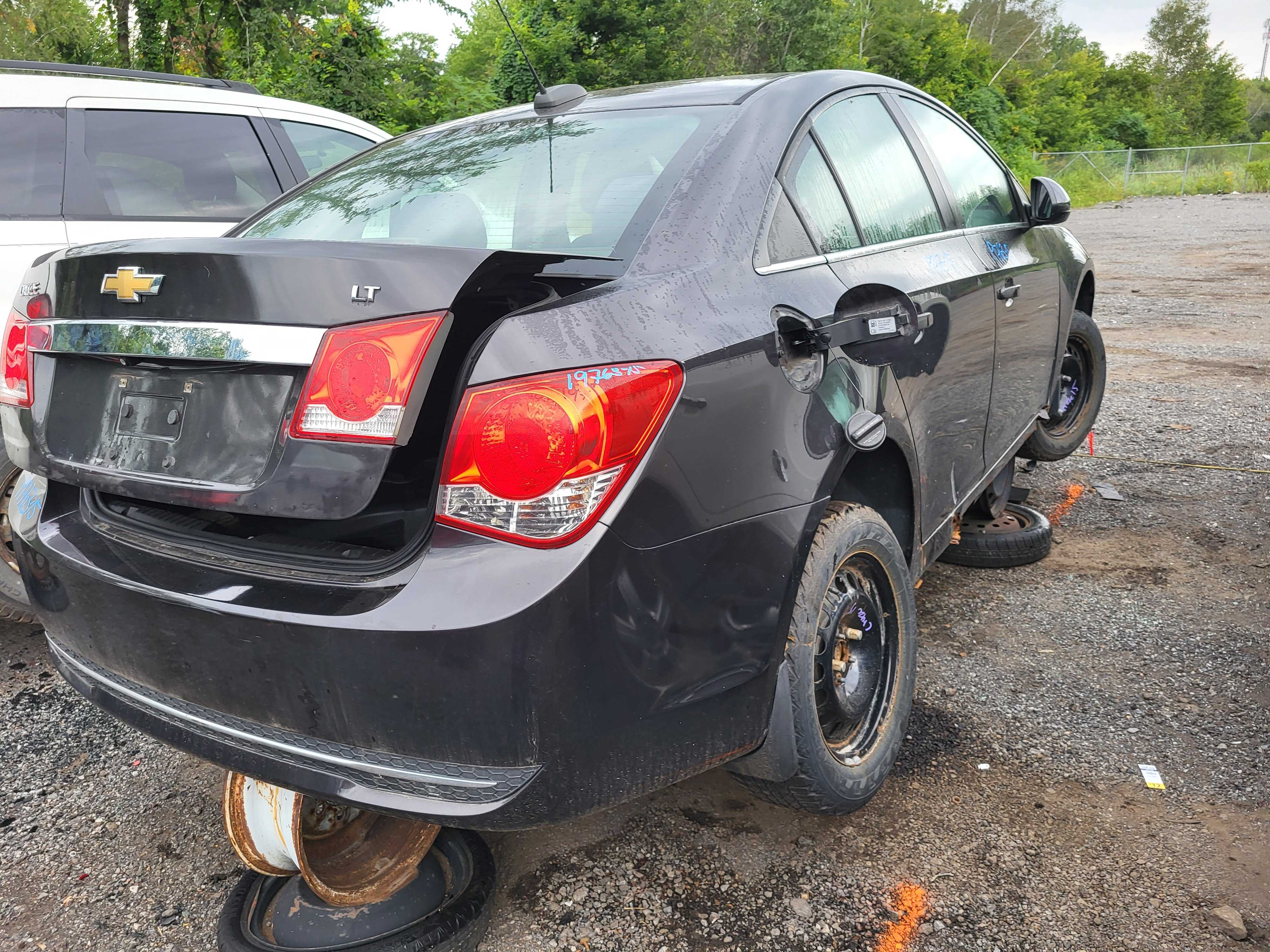 CHEVROLET CRUZE 2015
