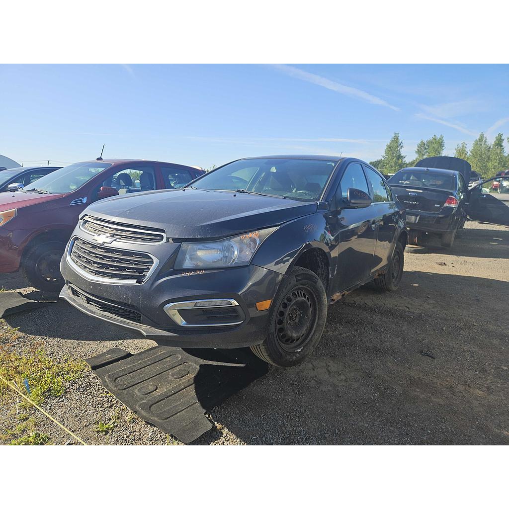 CHEVROLET CRUZE 2015