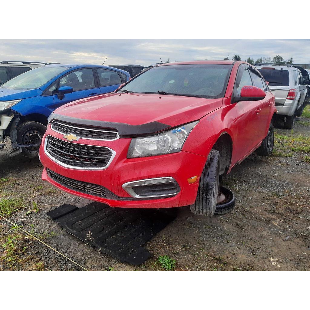 CHEVROLET CRUZE 2015