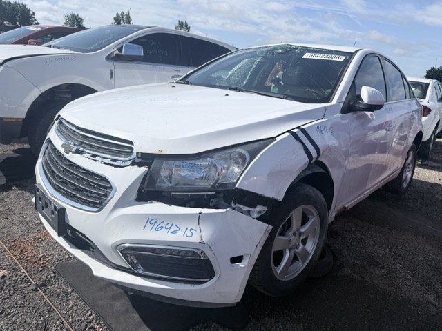 CHEVROLET CRUZE 2015