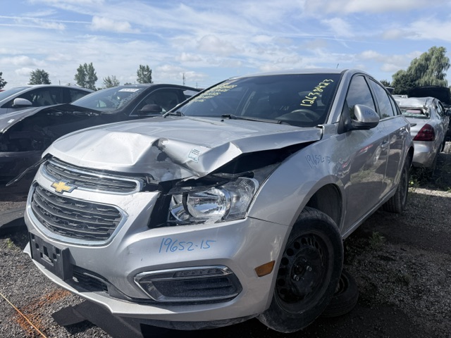 CHEVROLET CRUZE 2015