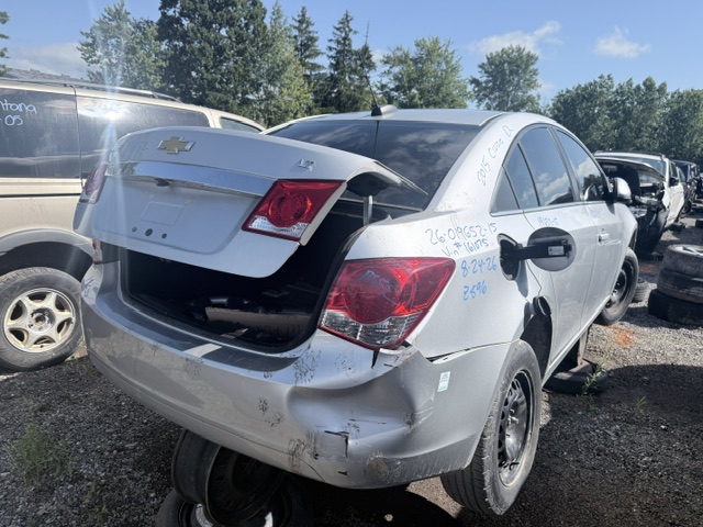 CHEVROLET CRUZE 2015