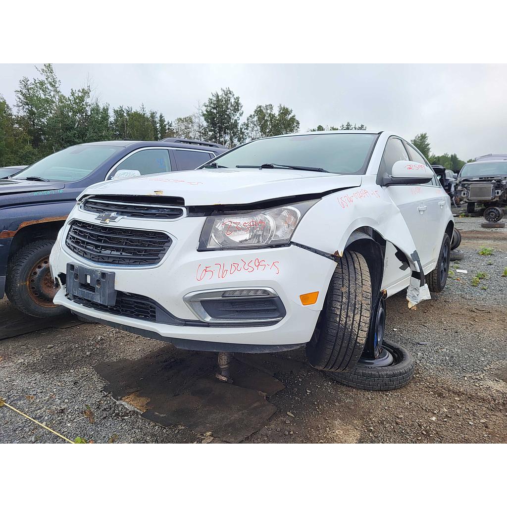CHEVROLET CRUZE 2015