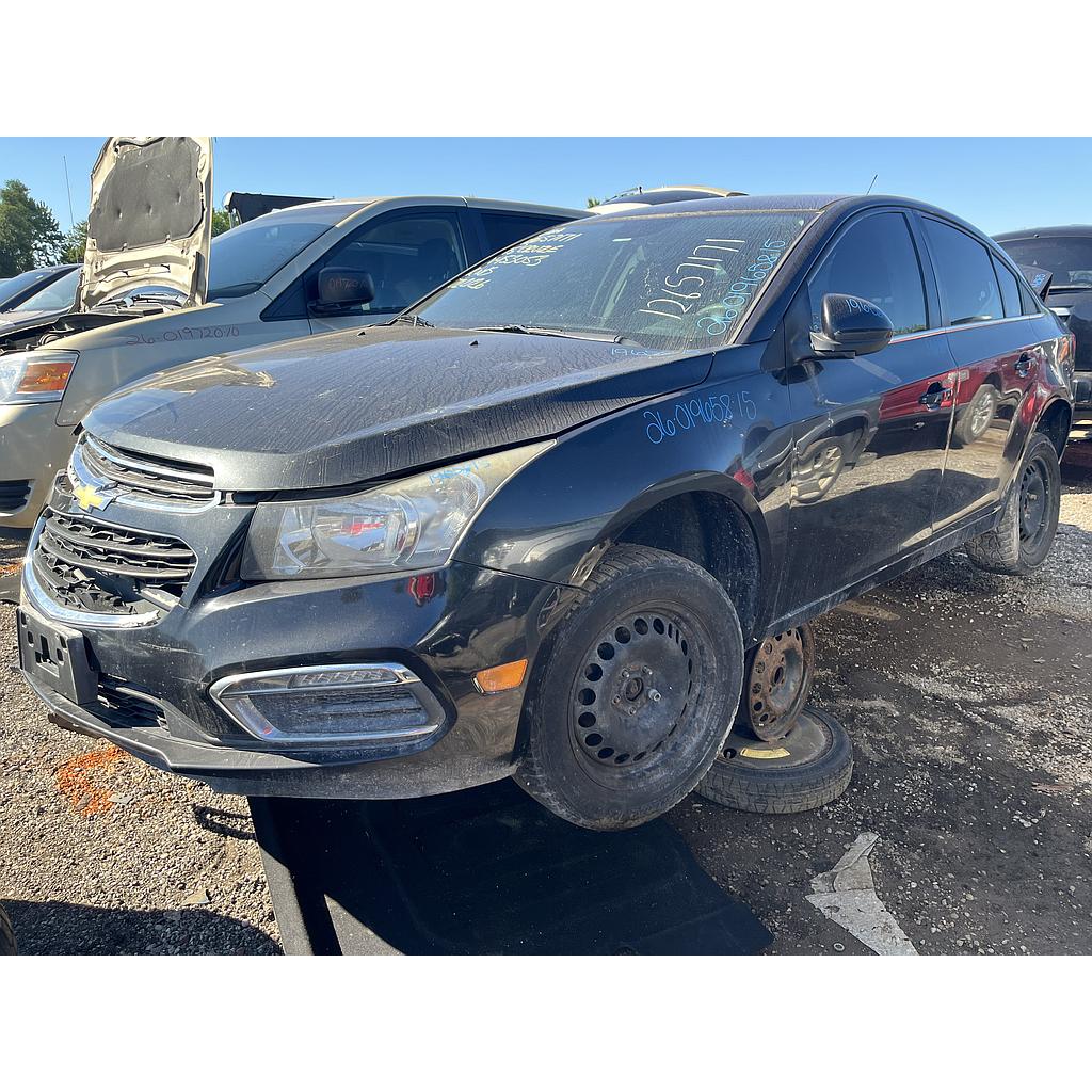 CHEVROLET CRUZE 2015