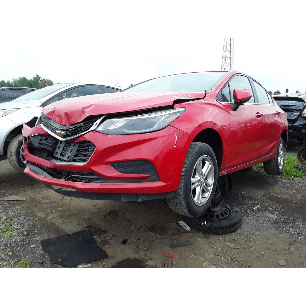 CHEVROLET CRUZE 2017