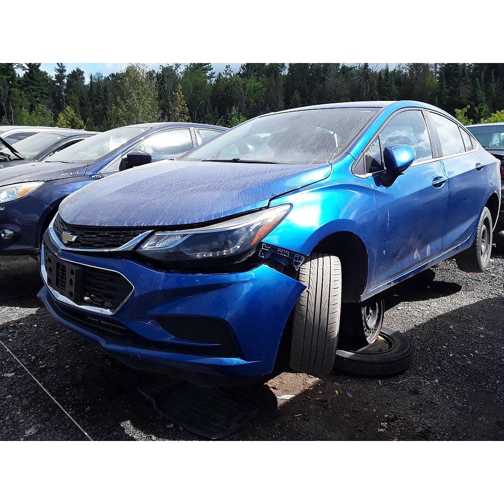 CHEVROLET CRUZE 2017