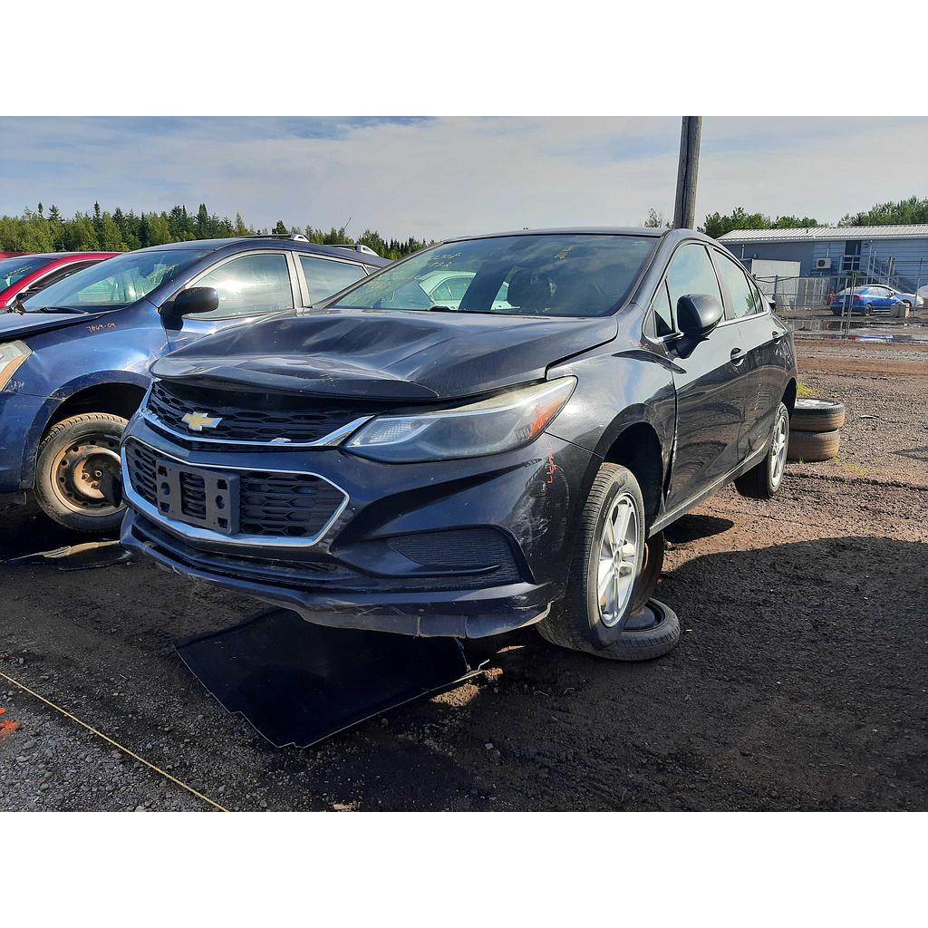 CHEVROLET CRUZE 2017