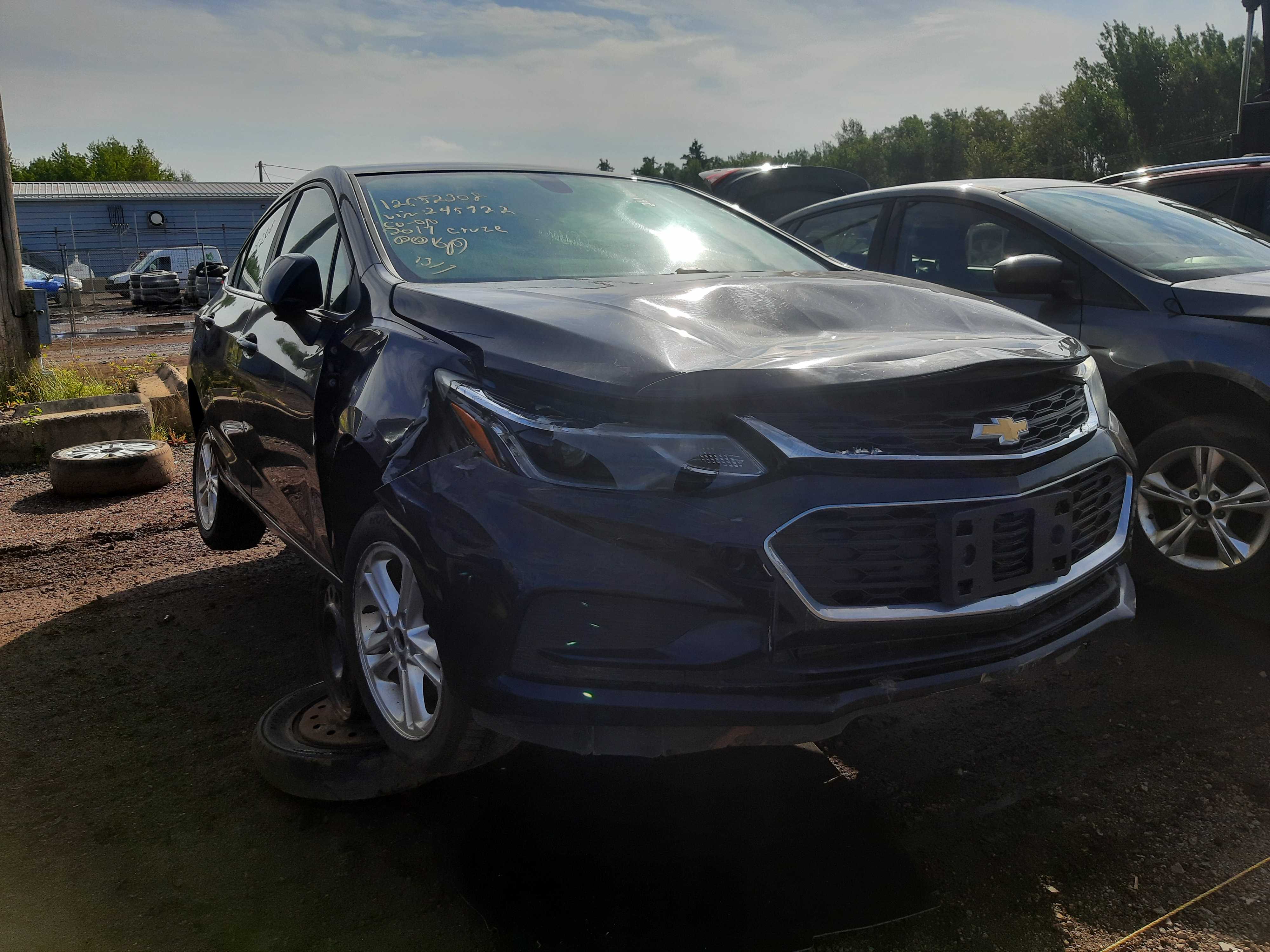 CHEVROLET CRUZE 2017