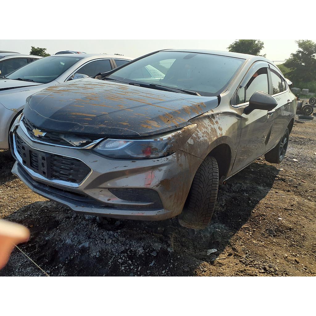 CHEVROLET CRUZE 2018