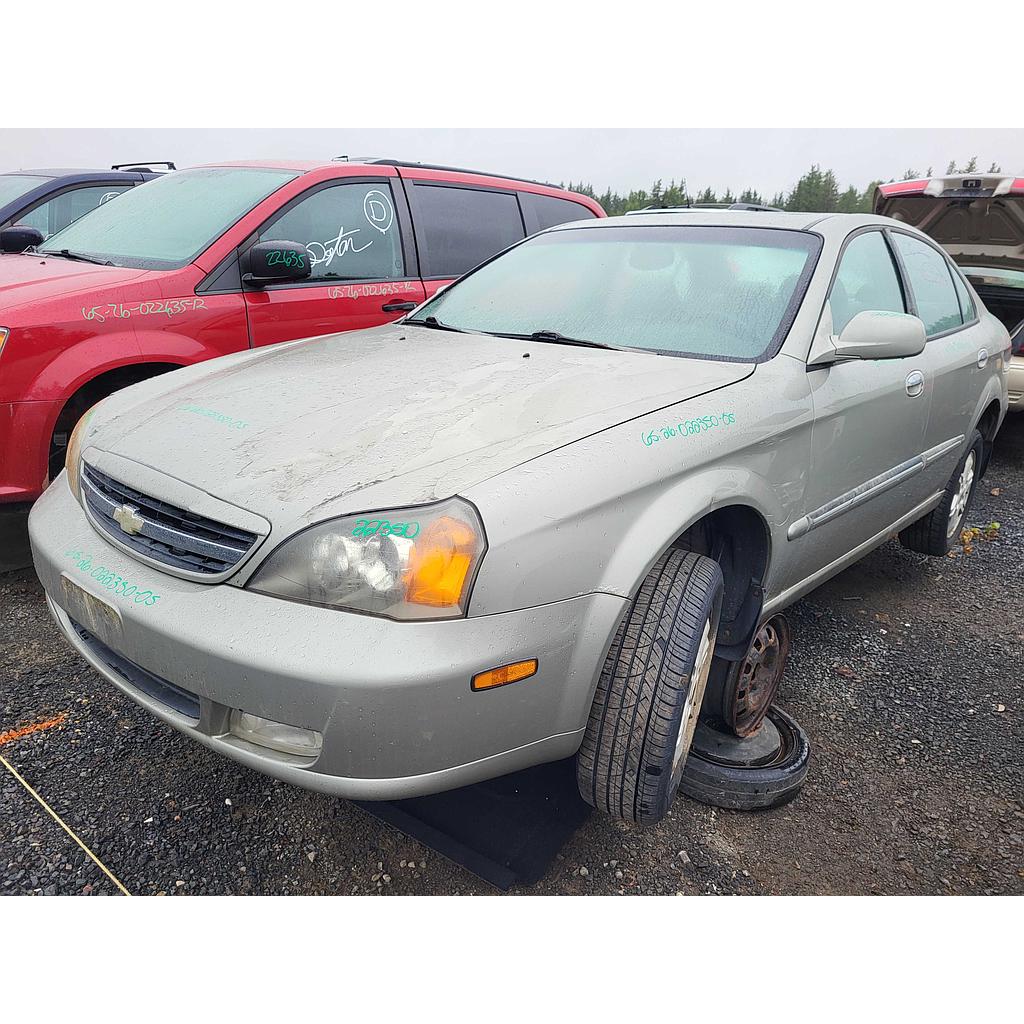 CHEVROLET EPICA 2005
