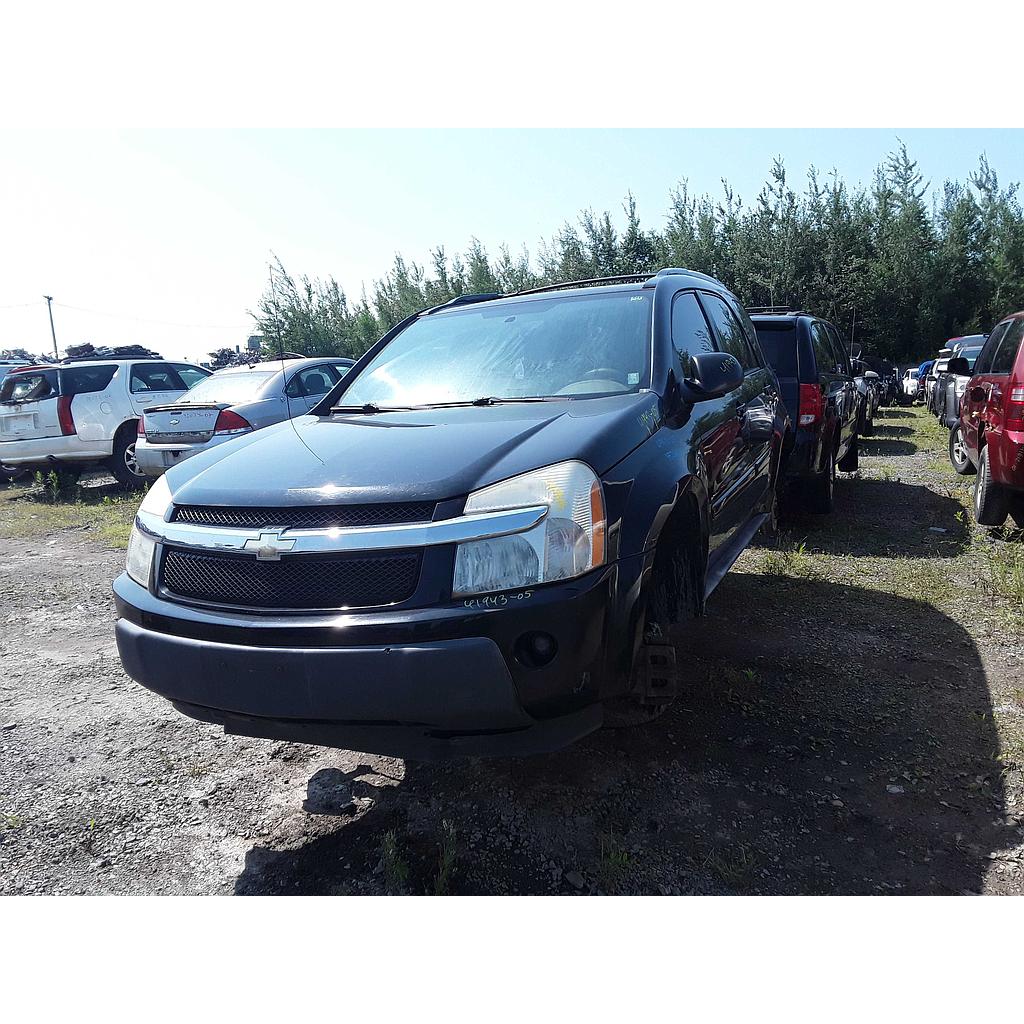 CHEVROLET EQUINOX 2005