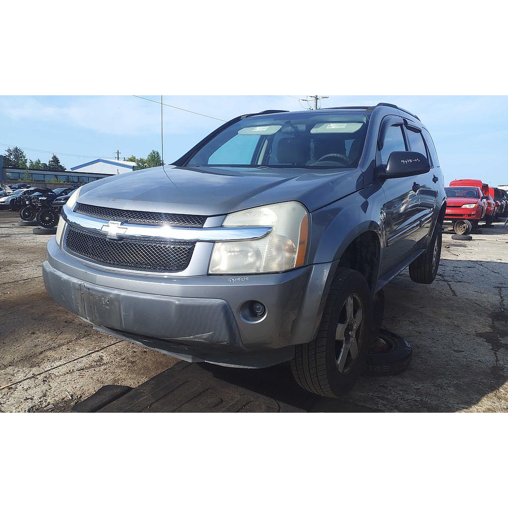 CHEVROLET EQUINOX 2005