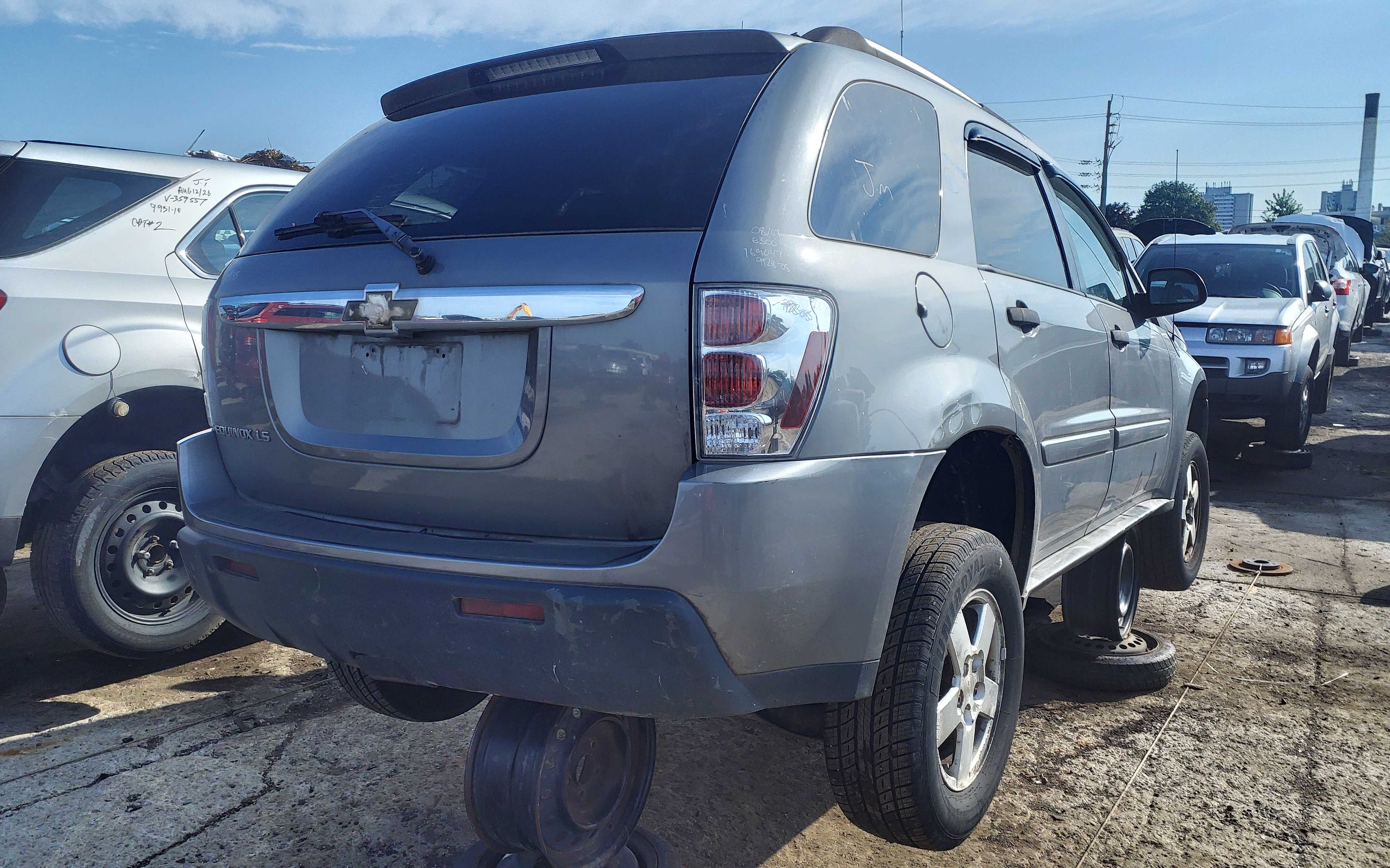 CHEVROLET EQUINOX 2005