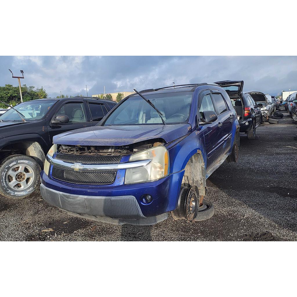 CHEVROLET EQUINOX 2005