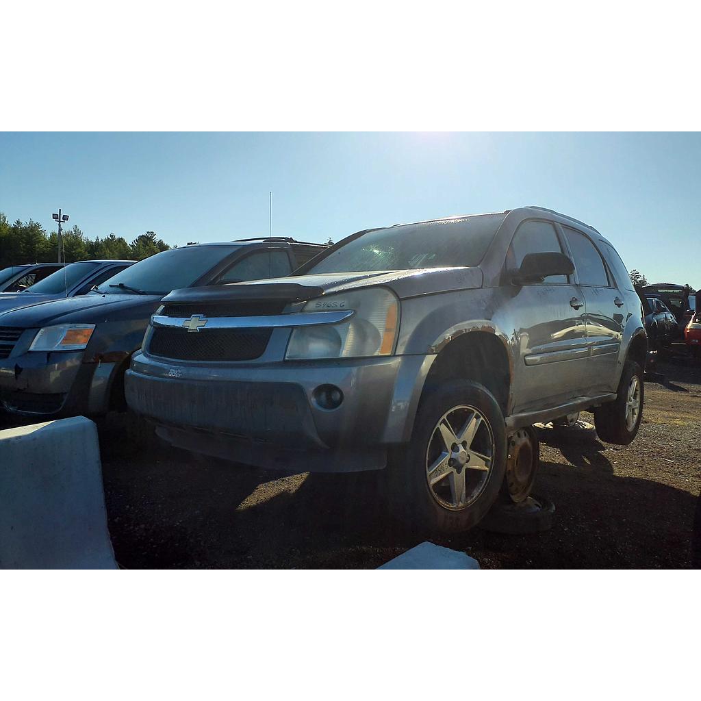 CHEVROLET EQUINOX 2005