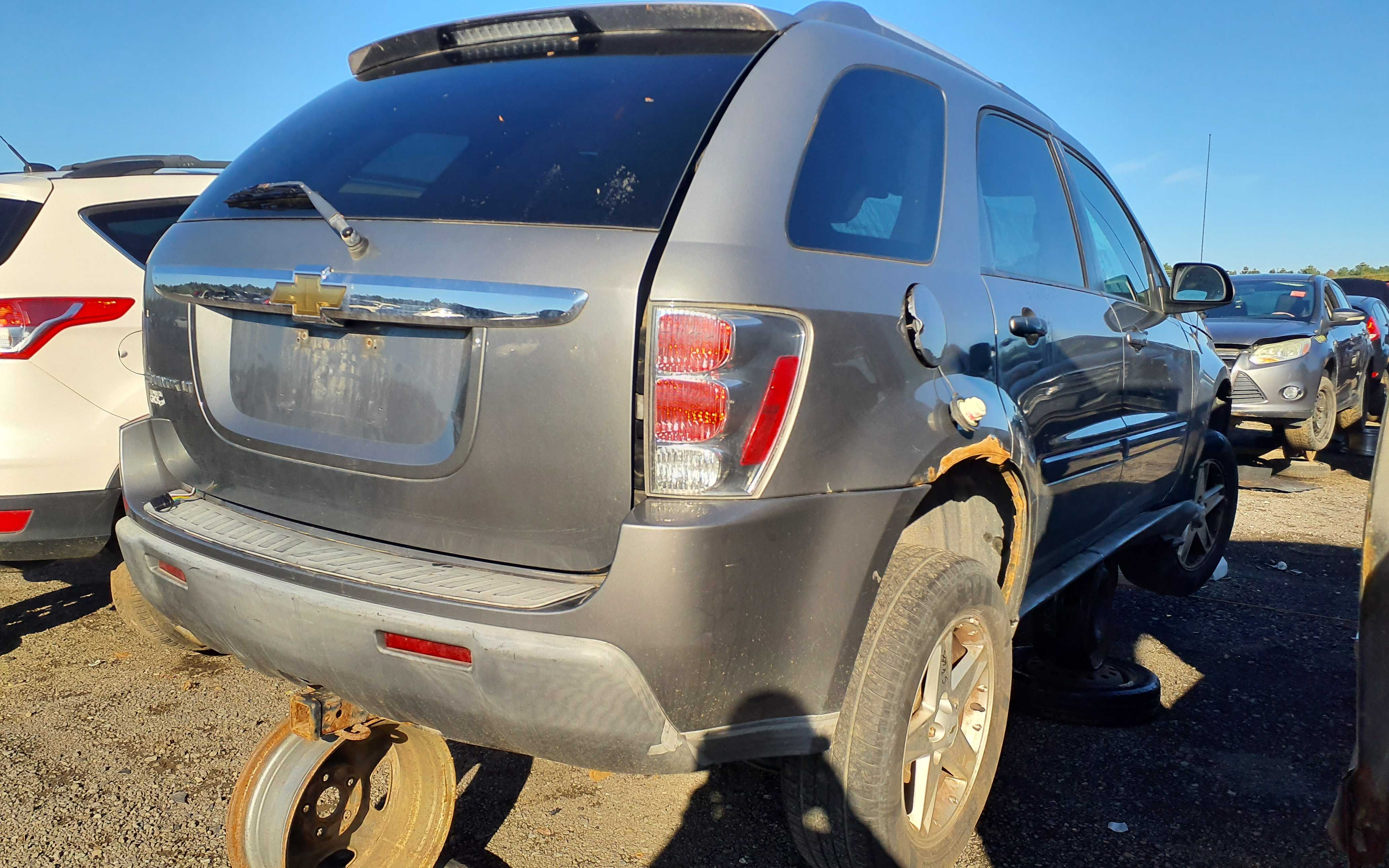 CHEVROLET EQUINOX 2005