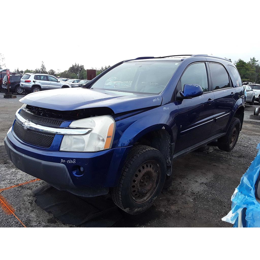 CHEVROLET EQUINOX 2006