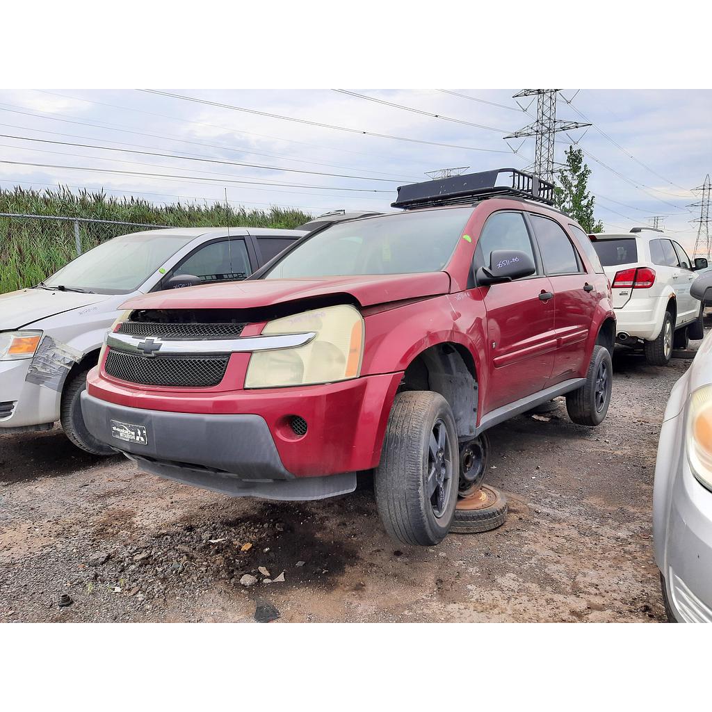 CHEVROLET EQUINOX 2006