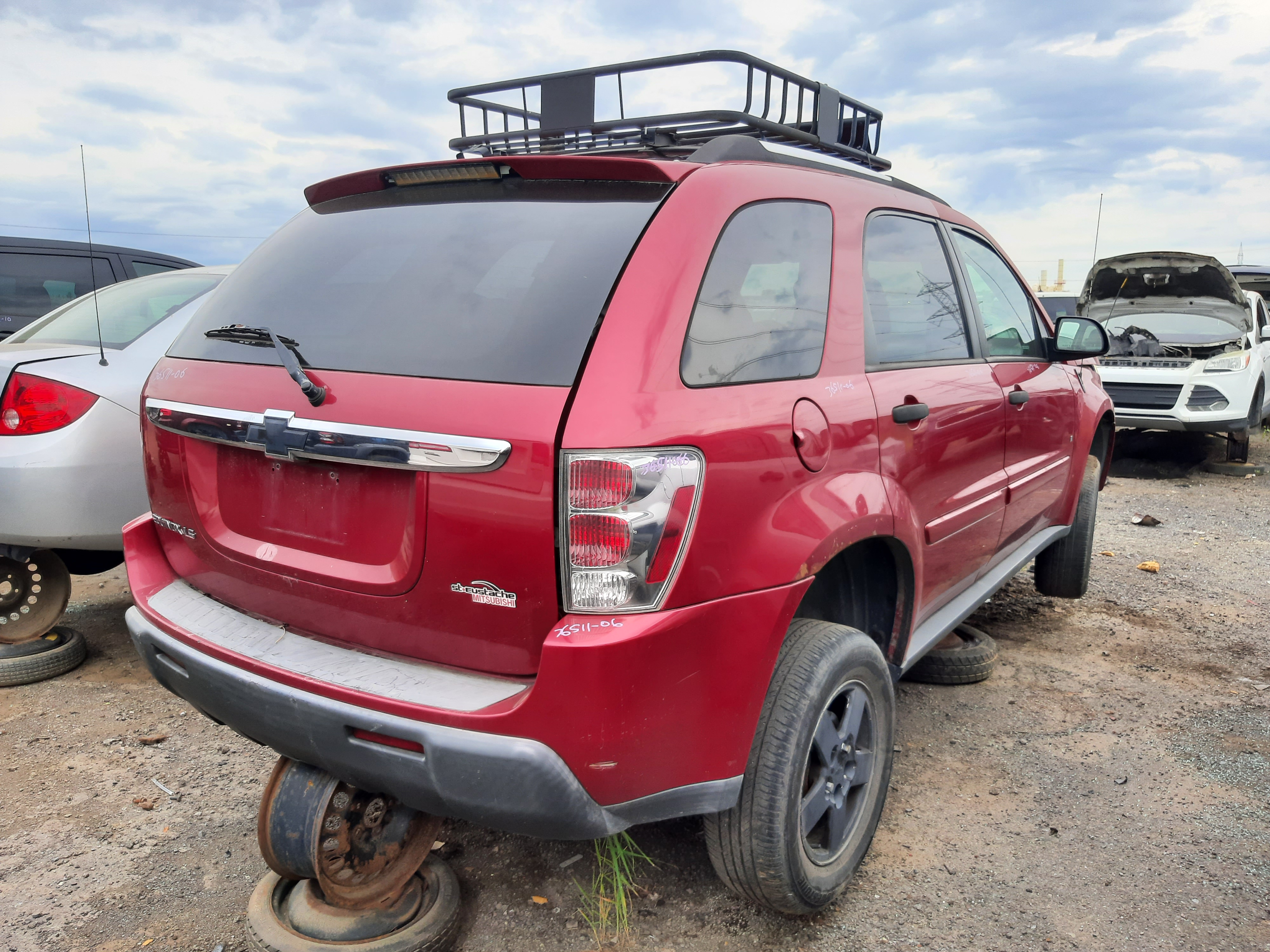 CHEVROLET EQUINOX 2006