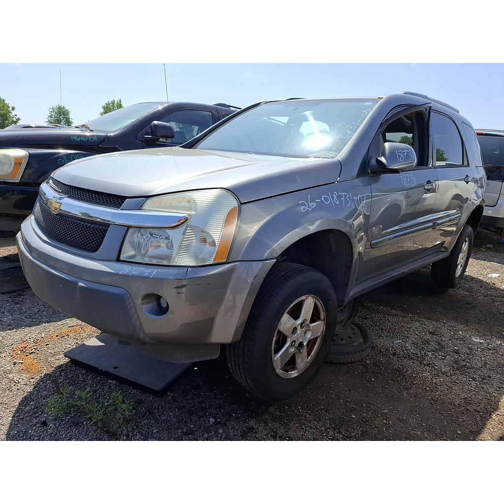 CHEVROLET EQUINOX 2006