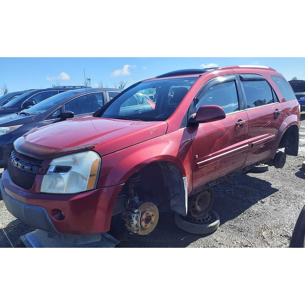 CHEVROLET EQUINOX 2006