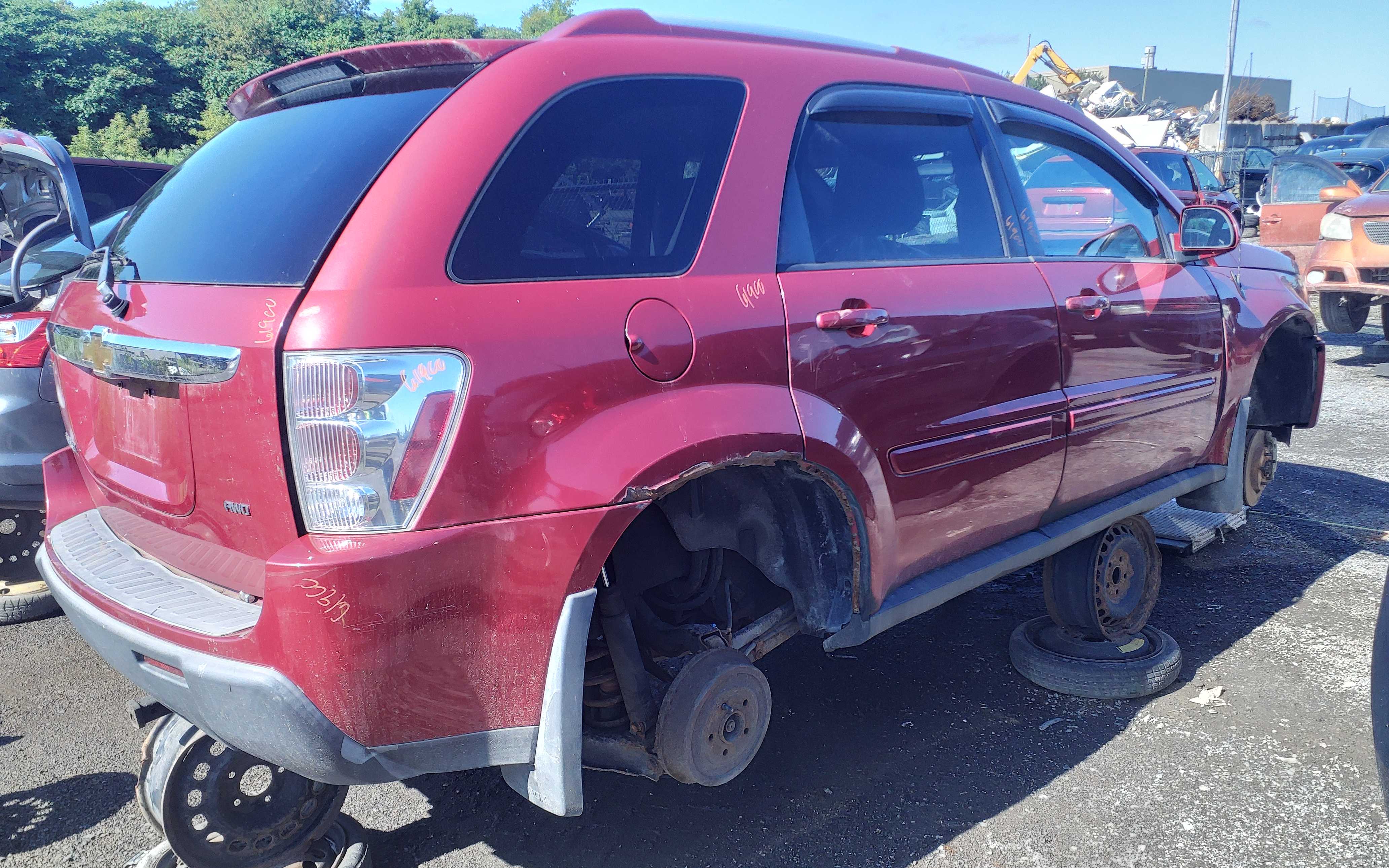 CHEVROLET EQUINOX 2006