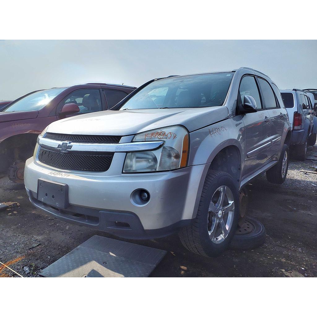 CHEVROLET EQUINOX 2007