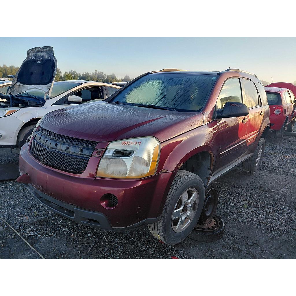 CHEVROLET EQUINOX 2007