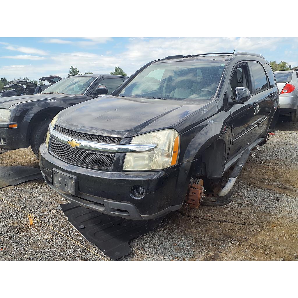 CHEVROLET EQUINOX 2007