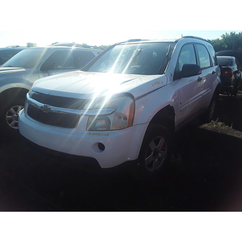 CHEVROLET EQUINOX 2007