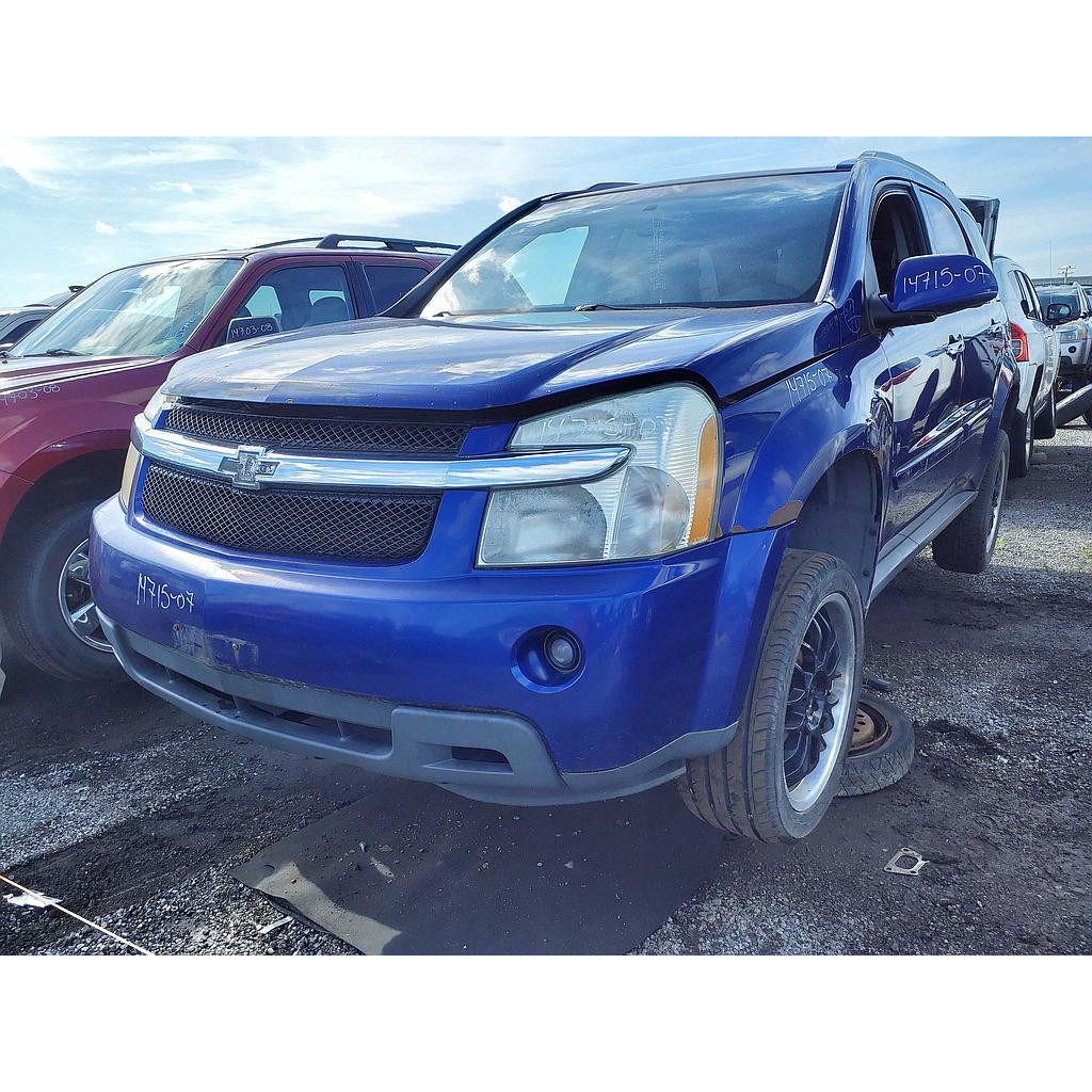 CHEVROLET EQUINOX 2007