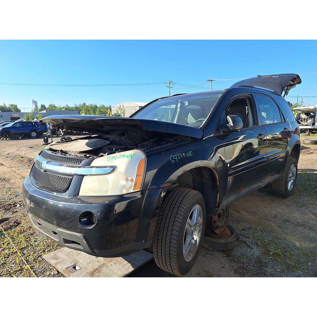 CHEVROLET EQUINOX 2008