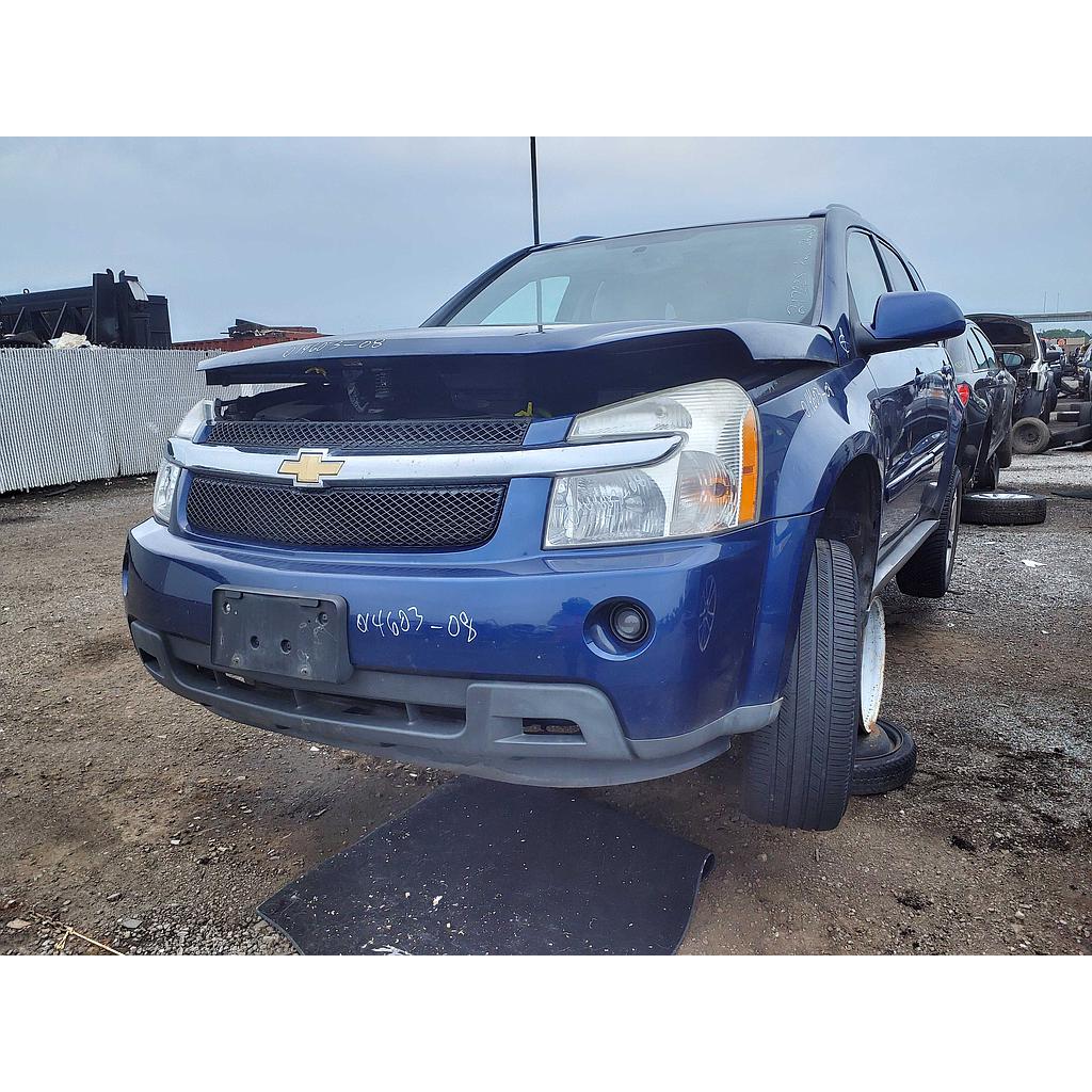 CHEVROLET EQUINOX 2008
