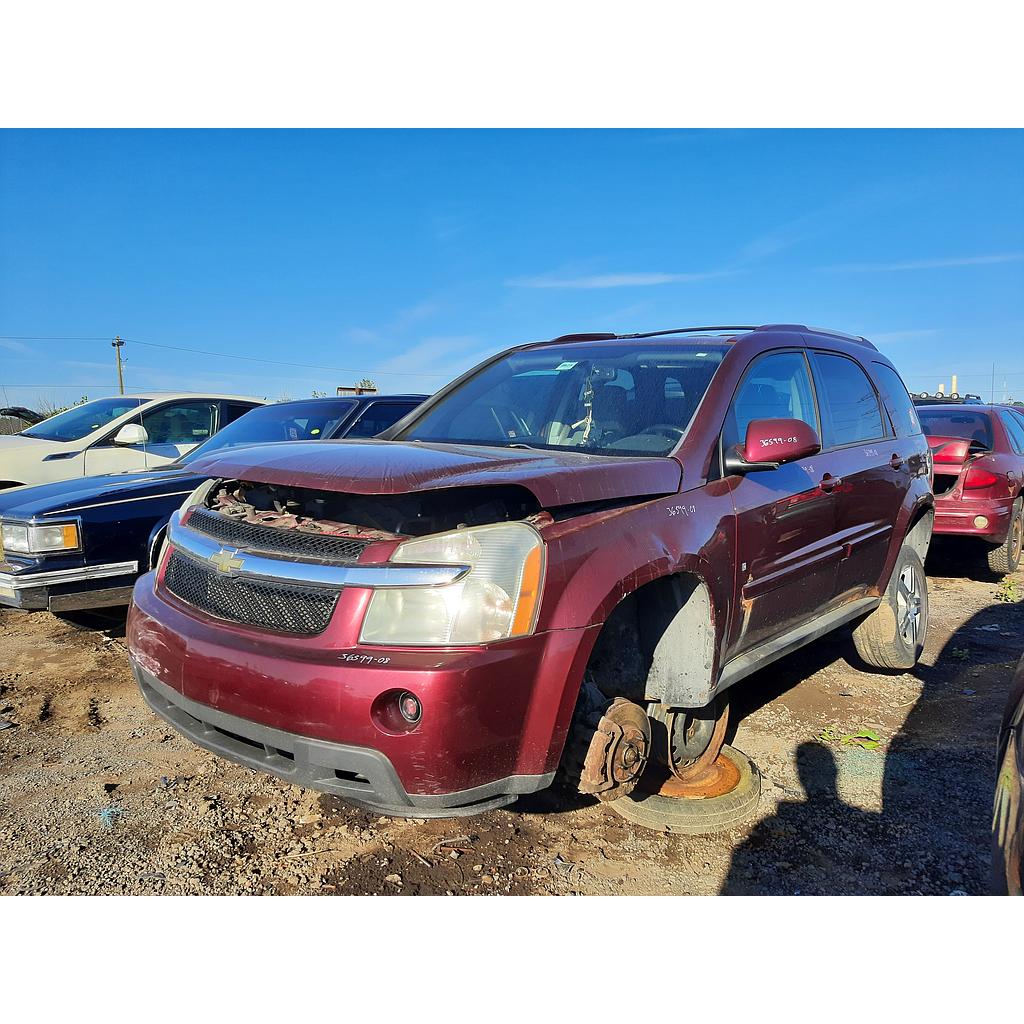 CHEVROLET EQUINOX 2008