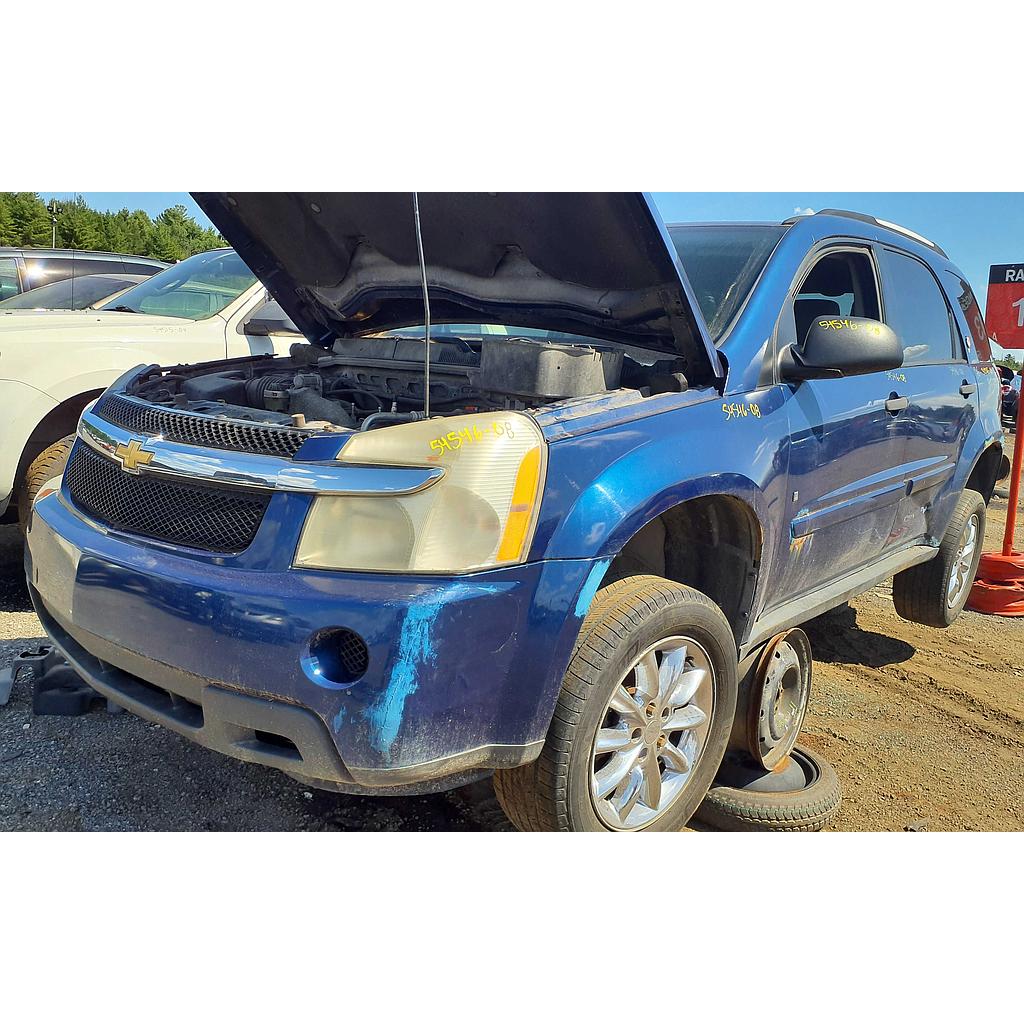 CHEVROLET EQUINOX 2008