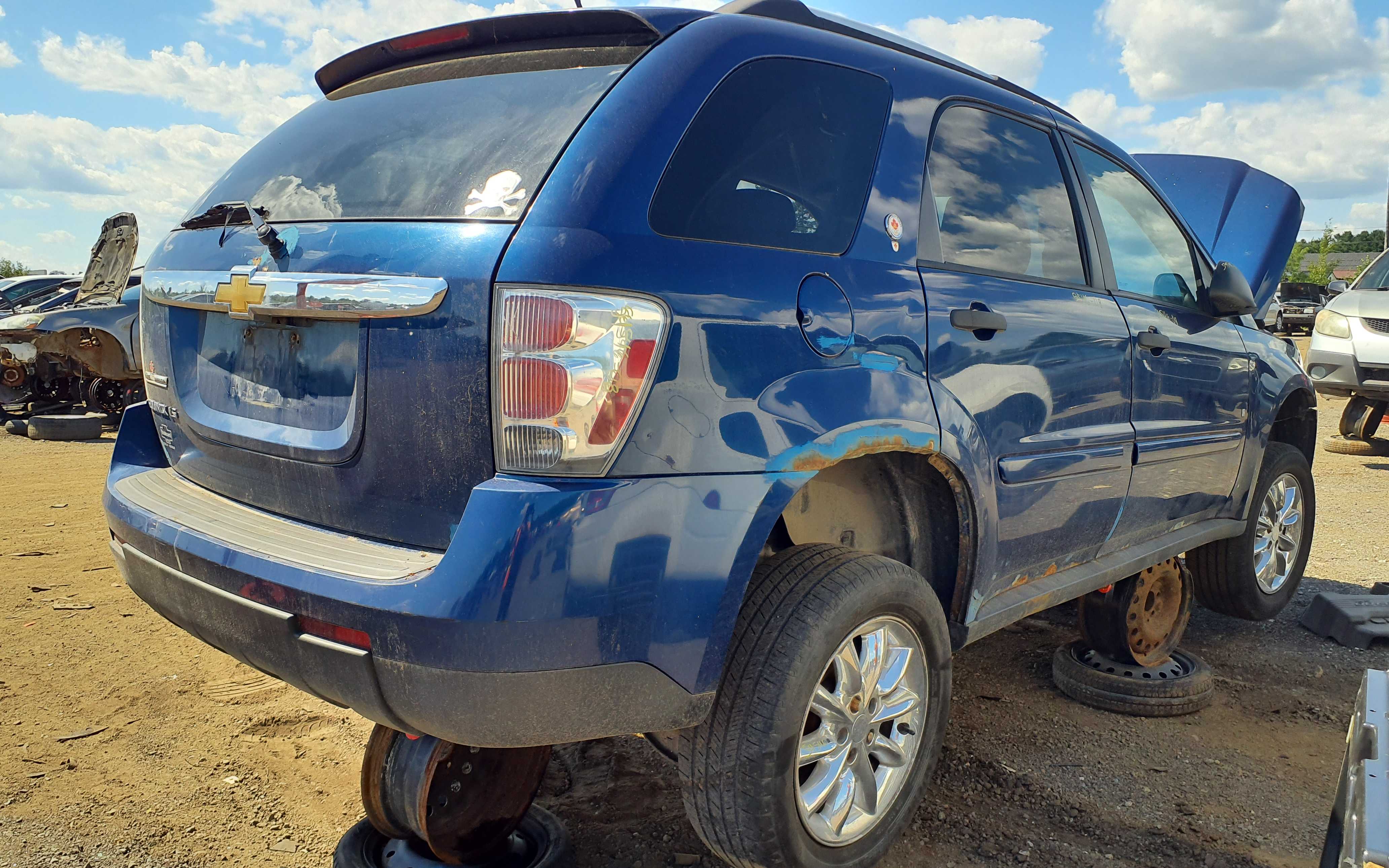 CHEVROLET EQUINOX 2008