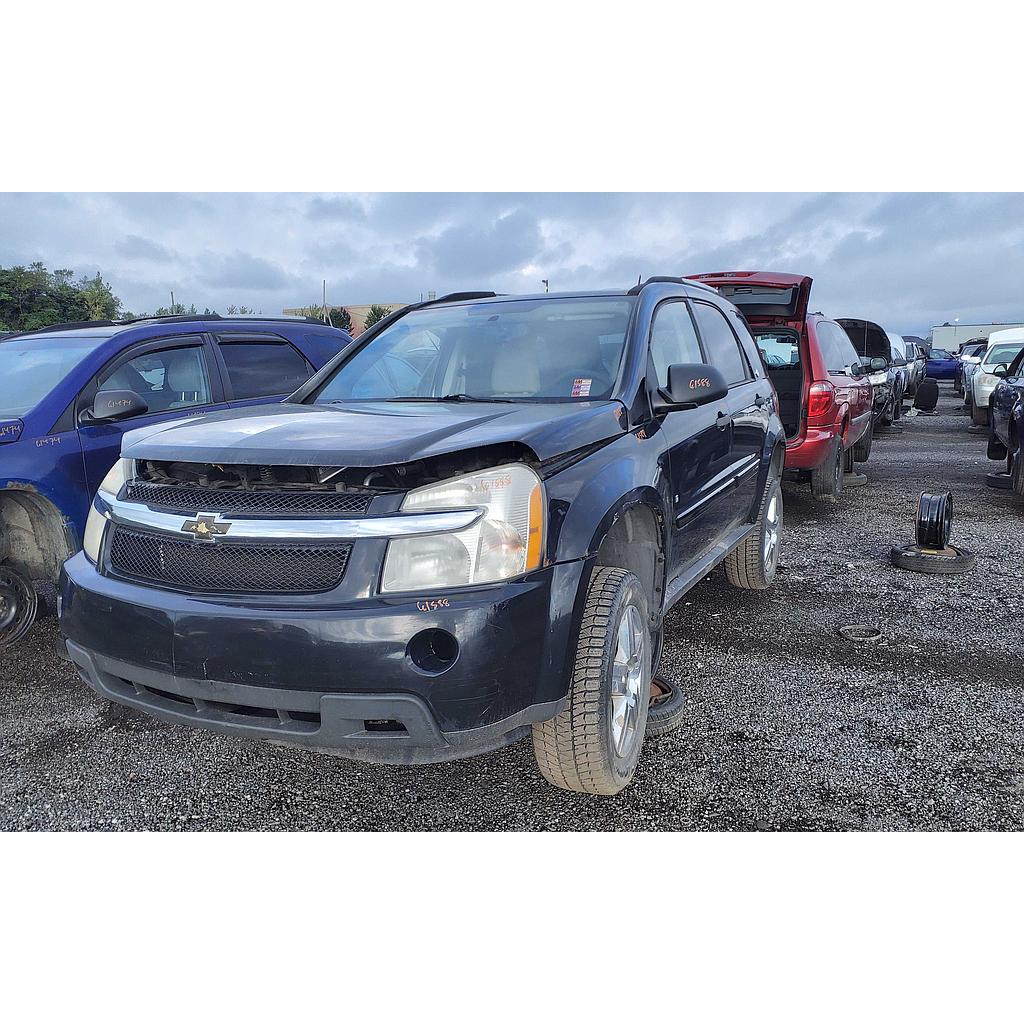 CHEVROLET EQUINOX 2008