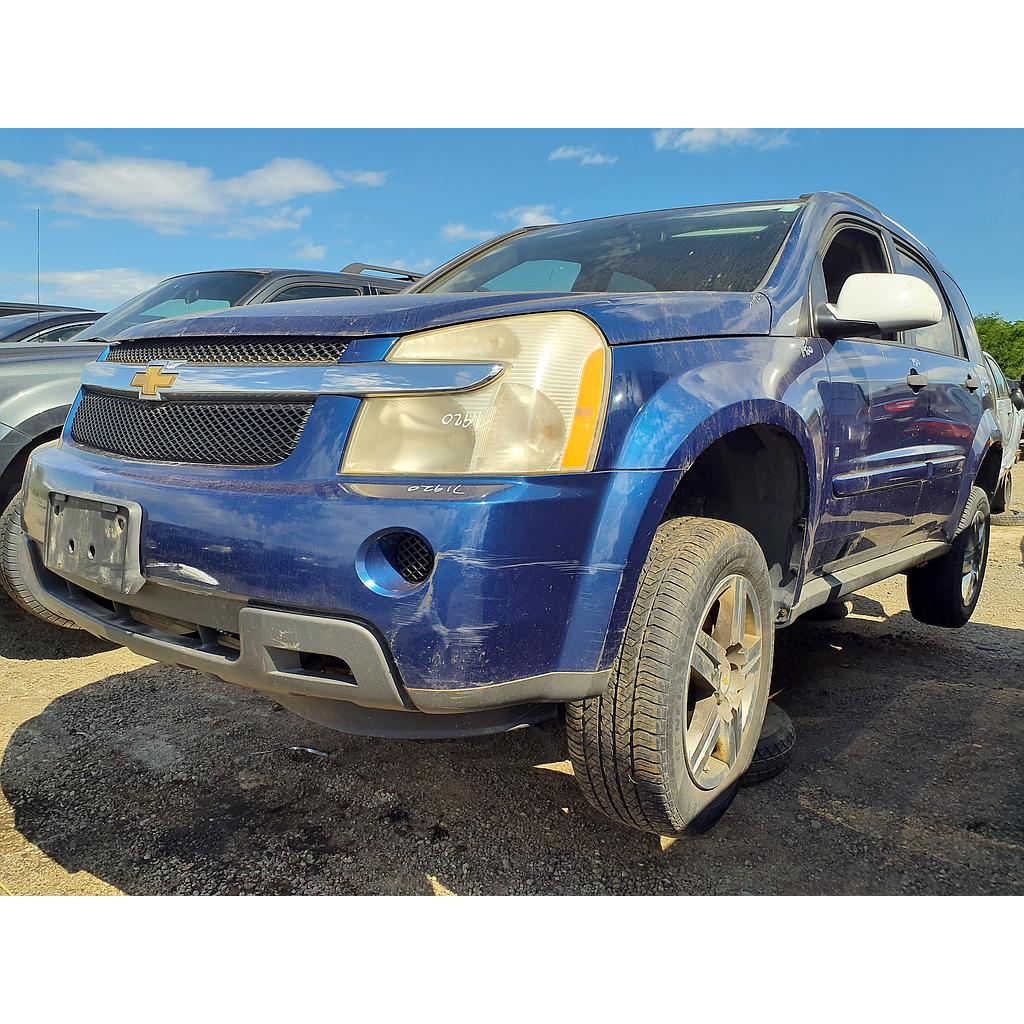 CHEVROLET EQUINOX 2008